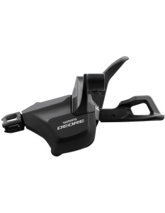Schalthebel (für Links) 2/3 fach Shimano Deore SL-M6000 I-Spec - Schwarz