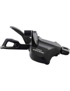 Schalthebel (für Rechts) 10 fach Shimano Deore SL-M6000 I-Spec - Schwarz