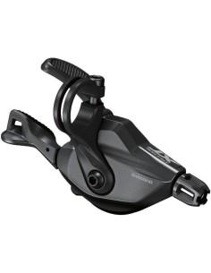 Schalthebel (für Rechts) 12 fach Shimano Deore XT SL-M8100 - Schwarz