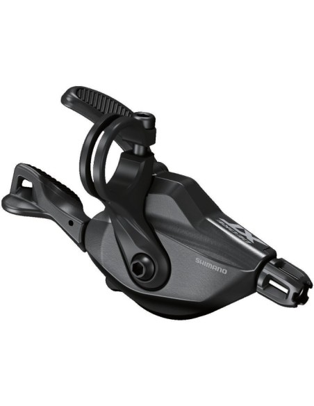 Schalthebel (für Rechts) 12 fach Shimano Deore XT SL-M8100 - Schwarz