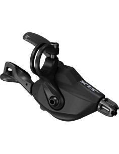 Schalthebel (für Rechts) 12 fach Shimano SLX SL-M7100 - Schwarz