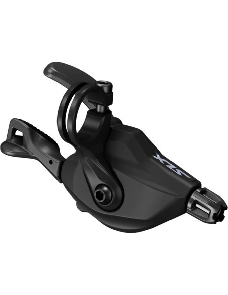 Schalthebel (für Rechts) 12 fach Shimano SLX SL-M7100 - Schwarz