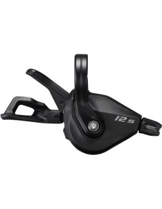 Schalthebel (für Rechts) 12 fach Shimano Deore MTB SL-M6100 mit Display