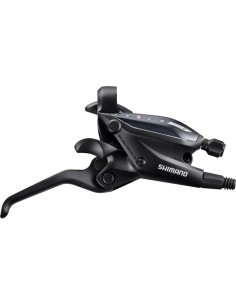 Schalt-/Bremshebel (für Rechts) 8 fach Shimano ST-EF505 - 3 Fingers - Schwarz