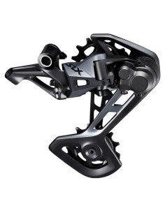 Kettenwechsler 12-fach Shimano SLX M7100 SGS - Direktmontage - Schwarz