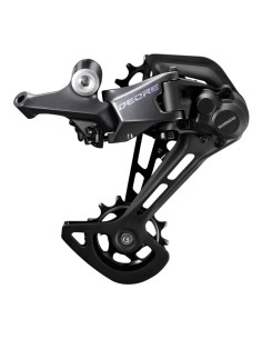 Kettenwechsler 12 fach Shimano Deore RD-M6100 SGS Direktmontage - Schwarz (Werkstattverpackung)