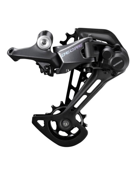 Kettenwechsler 12 fach Shimano Deore RD-M6100 SGS Direktmontage - Schwarz (Werkstattverpackung)