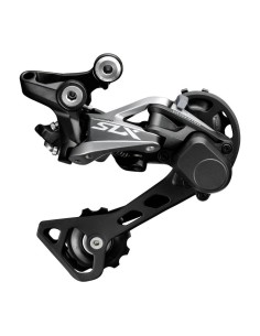 Kettenwechsler 11-fach Shimano SLX M7000 GS - Direktmontage - Schwarz
