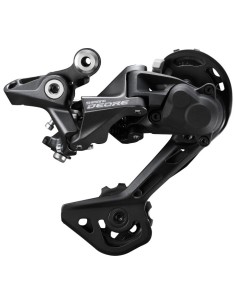 Kettenwechsler 10/11-fach Shimano Deore M5120 SGS - Direktmontage - Schwarz