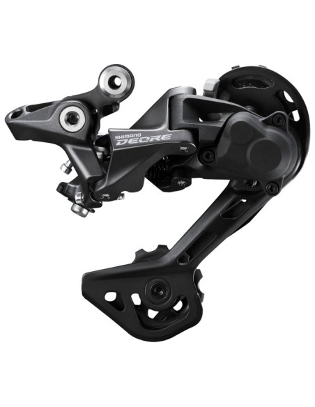 Kettenwechsler 10/11-fach Shimano Deore M5120 SGS - Direktmontage - Schwarz