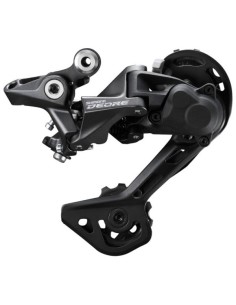 Kettenwechsler 10/11-fach Shimano Deore M5120 SGS - Direktmontage - Schwarz (Werkstattverpackung)