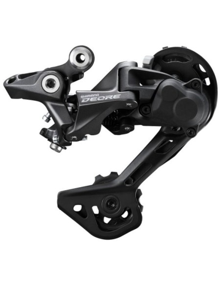 Kettenwechsler 10/11-fach Shimano Deore M5120 SGS - Direktmontage - Schwarz (Werkstattverpackung)