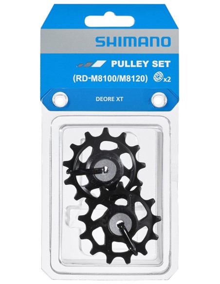 Schaltungsrädchen Shimano Deore XT RD-M8100