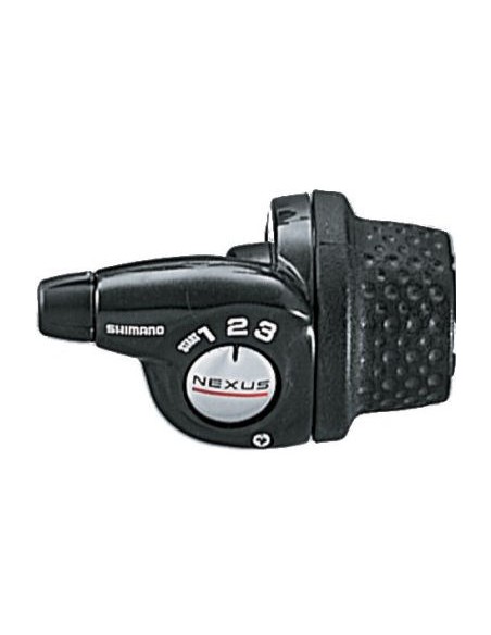 Drehgriffschalter Shimano Nexus 3 SL-3S35E mit Kabel