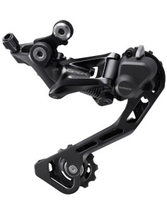 Kettenwechsler 10-ffach Shimano GRX RD-RX400 top normal - direct mount - Schwarz