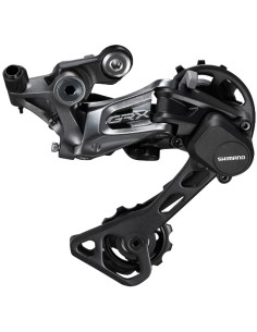 Kettenwechsler 11-fach Shimano GRX RD-RX812 Top Normal - Direct Mount - Schwarz