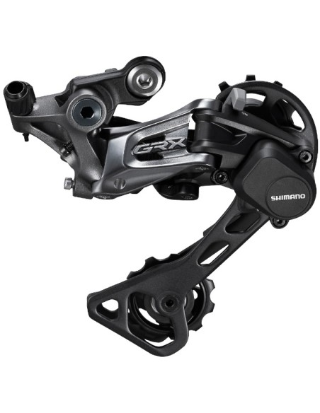 Kettenwechsler 11-fach Shimano GRX RD-RX812 Top Normal - Direct Mount - Schwarz