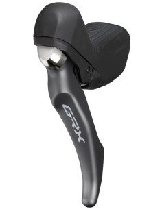Schalt-/ Bremshebel (für Links) für absenkbare Sattelstützen Shimano GRX ST-RX810-LA ( für Scheibenbremse)