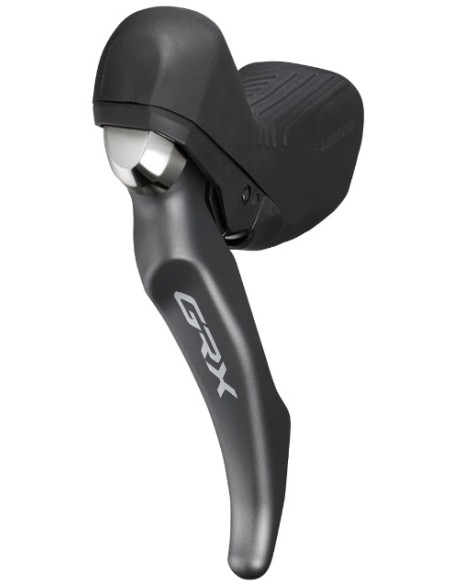 Schalt-/ Bremshebel (für Links) für absenkbare Sattelstützen Shimano GRX ST-RX810-LA ( für Scheibenbremse)