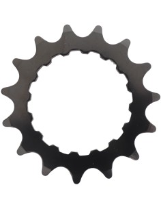 Zahnkranz Bosch E-bike 15z - schwarz
