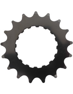 Zahnkranz Bosch E-bike 17z - schwarz