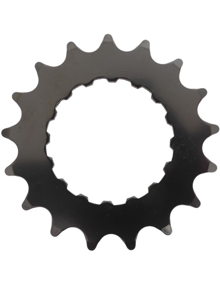 Zahnkranz Bosch E-bike 17z - schwarz