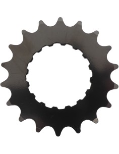 Zahnkranz Bosch E-bike 18z - schwarz