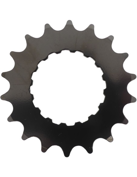 Zahnkranz Bosch E-bike 18z - schwarz