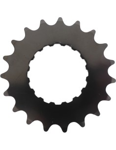 Zahnkranz Bosch E-bike 19z - schwarz