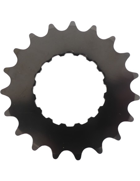 Zahnkranz Bosch E-bike 19z - schwarz