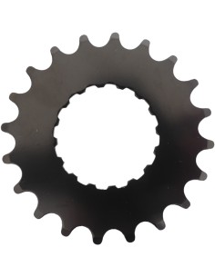 Zahnkranz Bosch E-bike 20z - schwarz