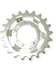 Zahnkranz 21z Shimano Nexus interne Nabe - Silber