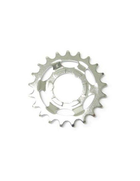 Zahnkranz 21z Shimano Nexus interne Nabe - Silber