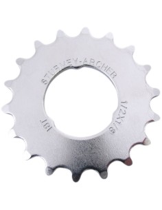Zahnkranz Sturmey Archer 18z - 1/8 -  Flach