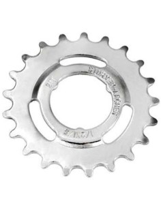 Zahnkranz Sturmey Archer 17z - 1/8" Geschüsselt - Chrom
