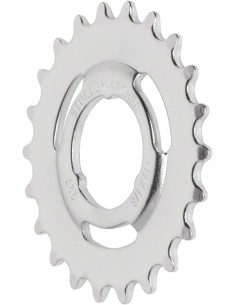 Zahnkranz Sturmey Archer 18z 3/32" Geschüsselt - Chrom