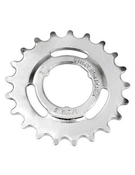 Zahnkranz Sturmey Archer 16z - 3/32" Geschüsselt - verchromt