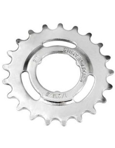 Zahnkranz Sturmey Archer 16z - 3/32" flach - verchromt