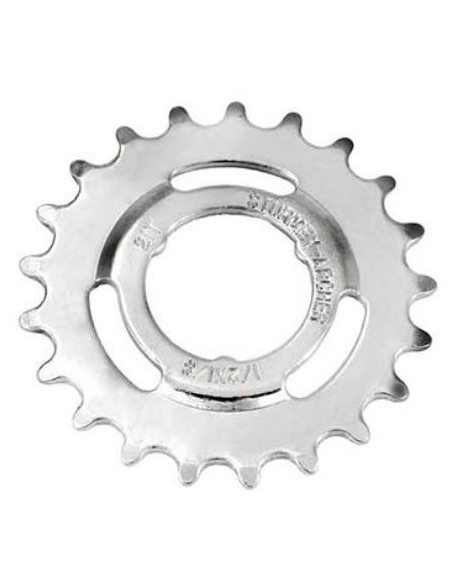 Zahnkranz Sturmey Archer 16z - 3/32" flach - verchromt