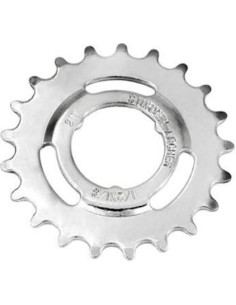 Zahnkranz Sturmey Archer 15z - 3/32" flach - verchromt