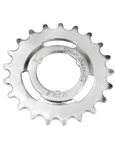 Zahnkranz Sturmey Archer 17z - 3/32" flach - verchromt
