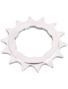 Zahnkranz Sturmey Archer 14z - 3/32" flach - verchromt