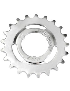 Zahnkranz Sturmey Archer 21z  1/8" Geschüsselt - Chrom