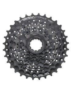Kassette 8 fach Shimano Altus HG31 11-34Z - Schwarz