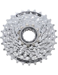 Kassette 8 fach Shimano Alivio GH51 11-32Z - Silber