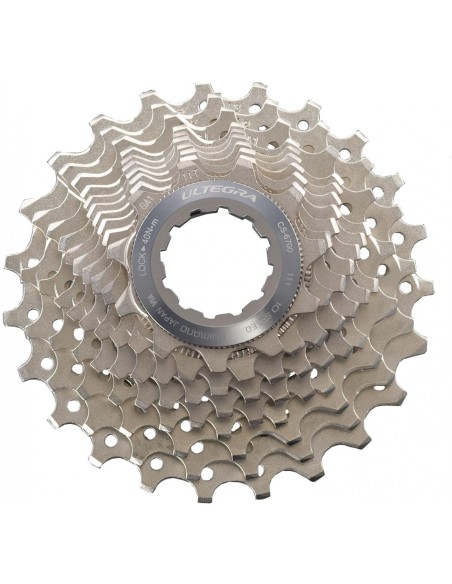 Kassette 10 fach Shimano Ultegra CS6700 11-23Z