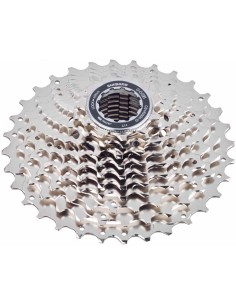 Kassette 10 fach Shimano CS-HG500 12-28Z - Silber (Werkstattverpackung)