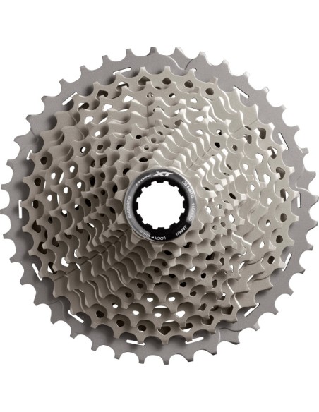 Kassetten-Zahnkranz 11 fach Shimano Deore XT CS-M8000 11-46z