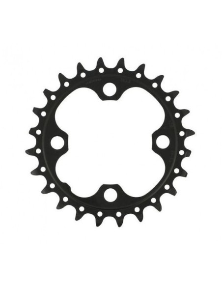Kettenblatt 24z Shimano Deore LX / SLX FC-M675 24T-AM