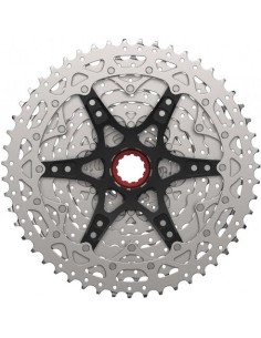 Kassette 12 fach Sunrace CSMZ800  11-51Z - Silber